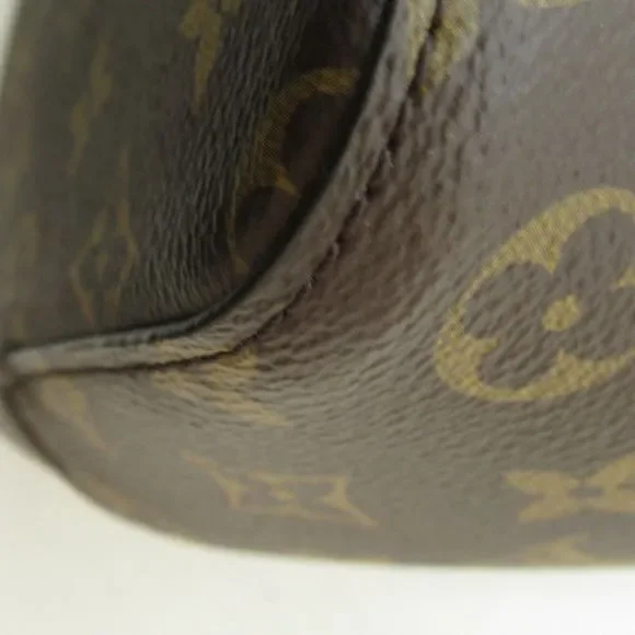 Louis Vuitton Neo Noe Shoulder Bag M44020 Monogram Canvas Brown Women LV - Picture 9 of 11